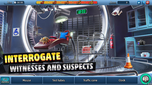 Criminal Case: The Conspiracy v2.40 MOD APK (Money/Stars)