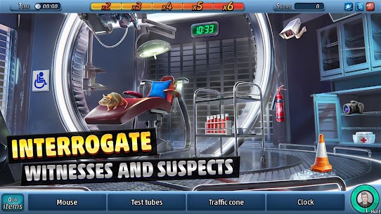 Criminal Case: The Conspiracy 2.40 Apk + Mod 4