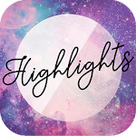 Cover Image of Download Highlight Cover for Instagram – Story Highlights 1.8 APK