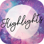 Highlight Cover for Instagram – Story Highlights
