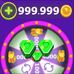 PK GEMS Spin xd - Wheel
