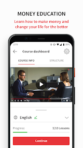 Lectera – online education, online courses Apk Download 5
