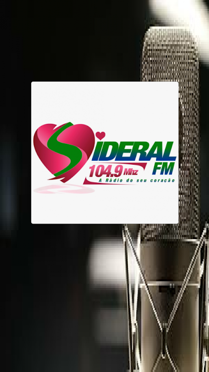 Sideral FM Buerarema Bahia - 6 - (Android)