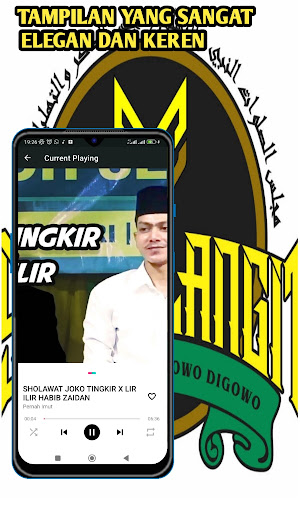 SHOLAWAT HABIB ZAIDAN 2023