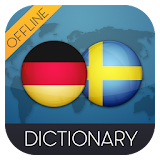 Swedish German Dict Offline icon