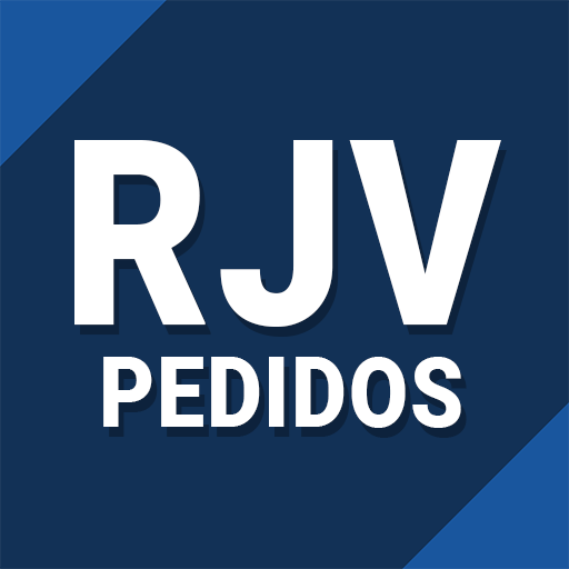 RJV Pedidos logo