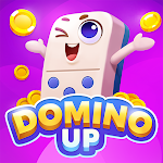 Cover Image of Herunterladen Domino Up - Classic Online Audio Chat Domino Game 1.0.0 APK