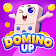 Domino Up - Classic Online Audio Chat Domino Game icon