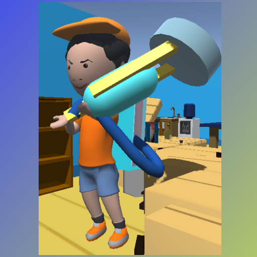 Happy Cleaner - Vacuum Master logo