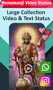 Hanumanji Video Status - Quote