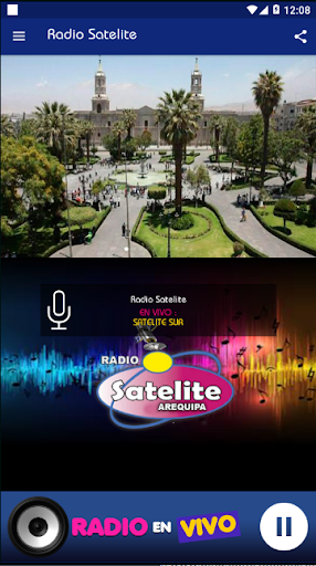 Radio Satelite Arequipa