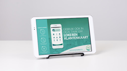 Android application Onze Stad App Terminal screenshort