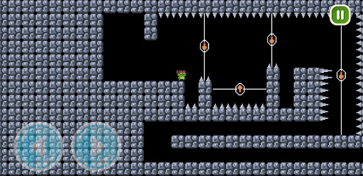 Gravity King Hercules Screen 2