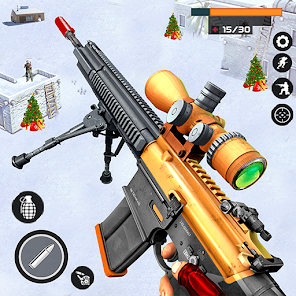 jogo de arma: jogo de tiro – Apps no Google Play