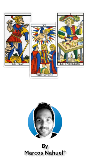 Android application Marcos Nahuel Ok screenshort