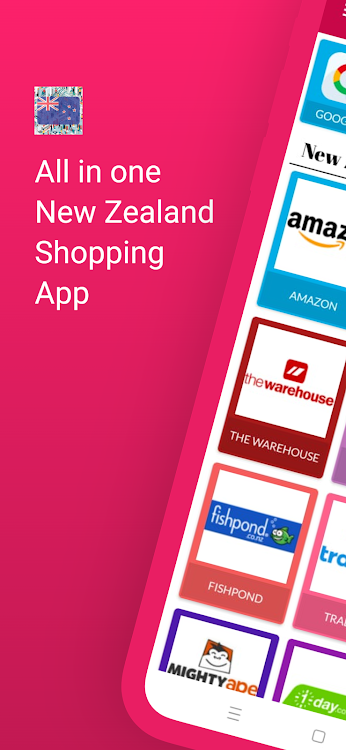 New Zealand Shopping Hub - 1.0.6 - (Android)