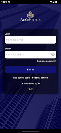 Android application Alice Helena screenshort
