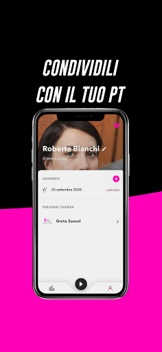 PinkFit - La Tua Coach Greta Screen 3
