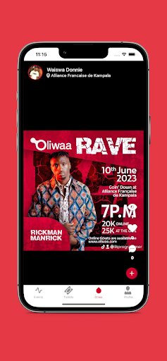 Oliwaa Screen 3