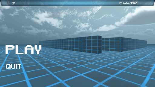 Android application Mazer X screenshort