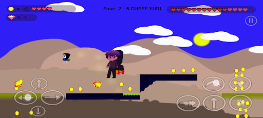 Brave Kate Screen 2
