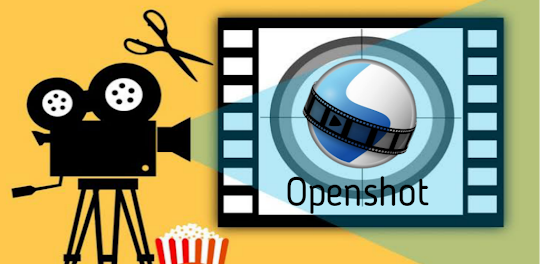 Openshot -Video Editor & Maker