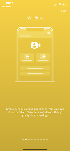 Link VoIP screenshot 4