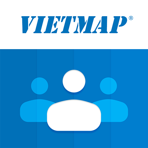 Vietmap Agency logo