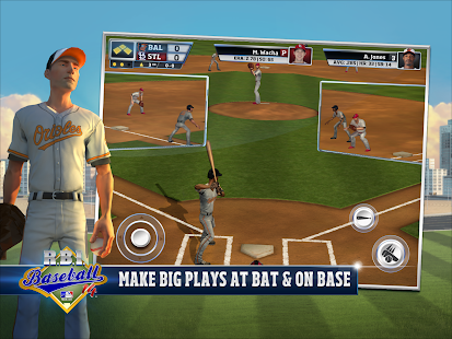R.B.I. Baseball 14 Screenshot