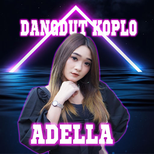 Dangdut Koplo Adella Mp3 logo