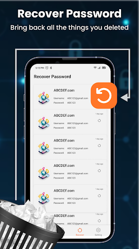 Password Manager & Keeper Screen 2