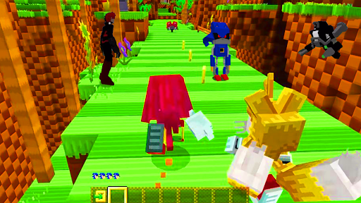 Hedgehog Sonic mod pe