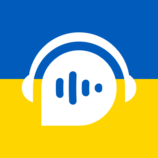Ukrainian Speak & Listen logo