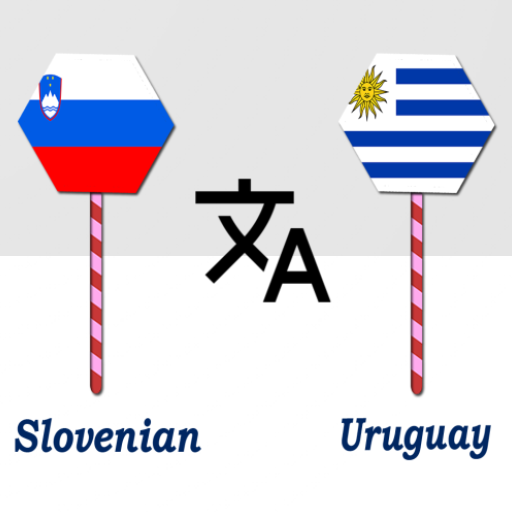 Slovenian Uruguay Translator logo