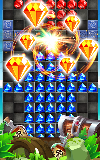 Pirate Treasure Hunt Star