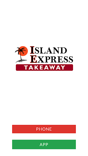 Android application Island Express LA14 screenshort