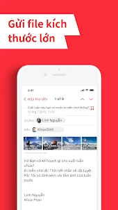 myMail: for Gmail, Hotmail&AOL