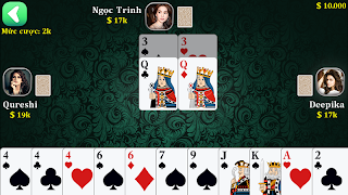Tiến Lên Miền Nam - Danh Bai - Screenshot 3