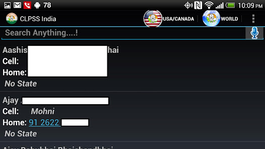 Screenshot image