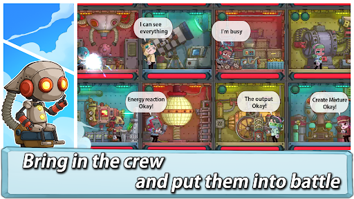Metal Heart : Chase Defense Screen 3