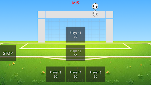 Vijftigen Screenshot