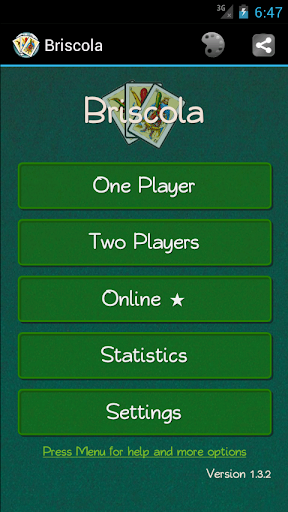 Briscola HD - La Brisca 1.9.3 screenshots 1