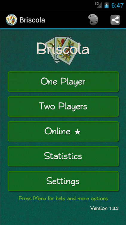 Briscola - La Brisca (LEGACY) - 1.9.6 - (Android)