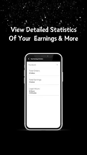 ConnectMart RestaurantPartner Screenshot