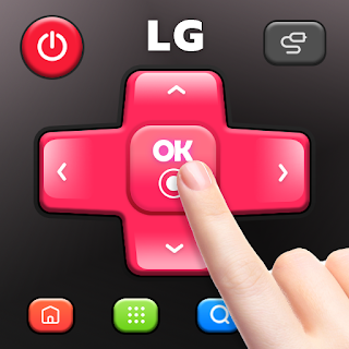 Remote Control For LG TV apk