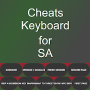Cheats Keyboard for San Andreas
