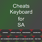 Cheats Keyboard for San Andrea 1.2
