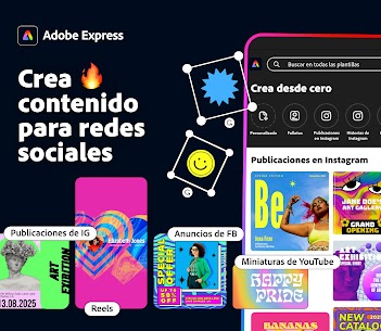 Adobe Express Premium 1