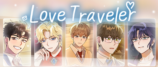 Love Traveler: BL Visual Novel