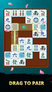 Mahjong Pair: Matching Puzzle